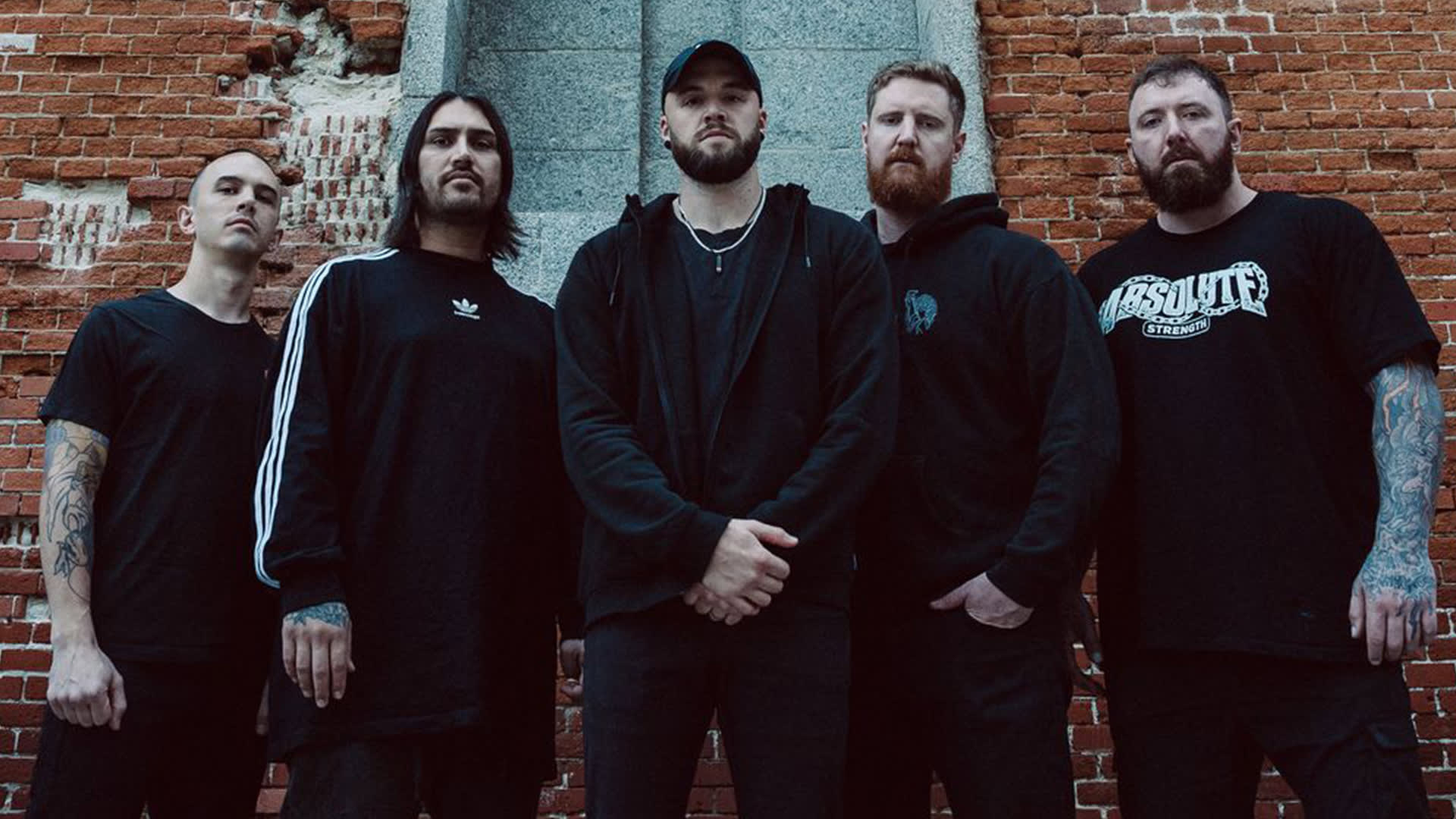 Thy Art Is Murder | New World Artists