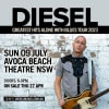 Tour Poster