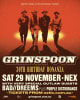 Tour Poster