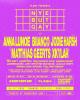 Tour Poster