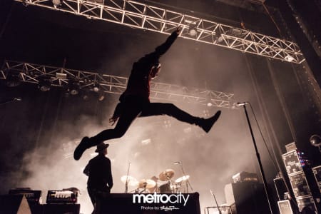 Grinspoon - Guide To Better Living @ Metro City