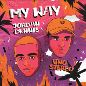 Jordan Dennis Releases New Single "My Way"