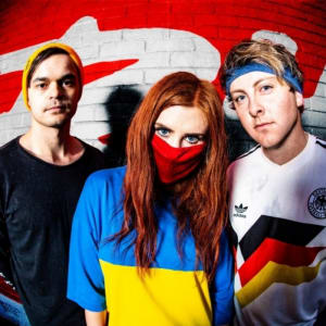 RedHook Sign To New World Artists