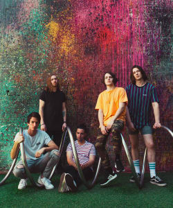 Windwaker Sign To New World Artists