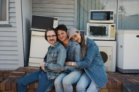 Bugs share music video for their latest single