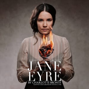 Sarah McLeod in Jane Eyre - Season starts this week!