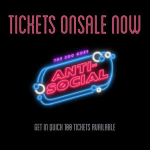 NWA Brisbane Artists Return Strong With Sell Outs at The Zoo