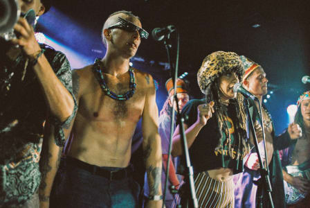 THE REGIME plays BLUESFEST 2021 - feature set Fri 4-5pm  