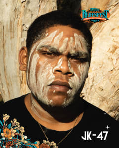 JK-47 Announced On BLUESFEST 2021