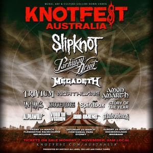 Northlane & Void Of Vision announced on Knotfest 2023