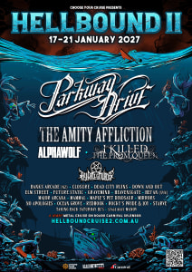 HELLBOUND 2 ANNOUNCED! HEAVY METAL ON THE HIGH SEAS!