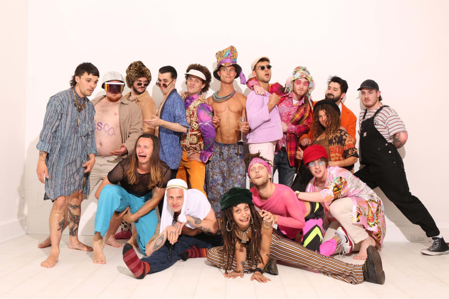 THE REGIME ANNOUNCE BLUESFEST, NEW SINGLE AND NWA SIGNING