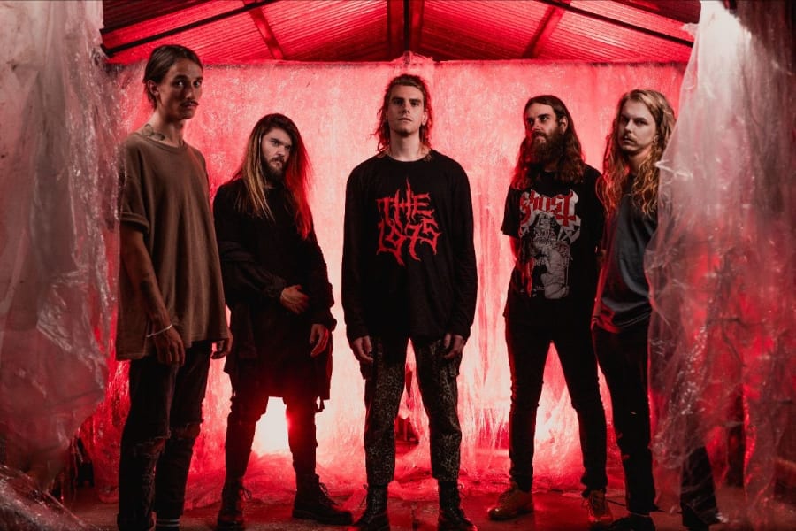 PRIDELANDS Sign To Resist Records & Release New Single