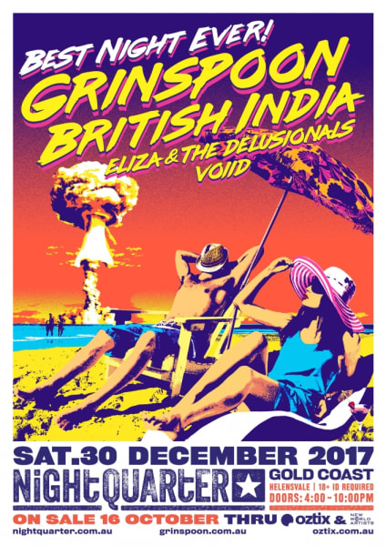 Tour Poster