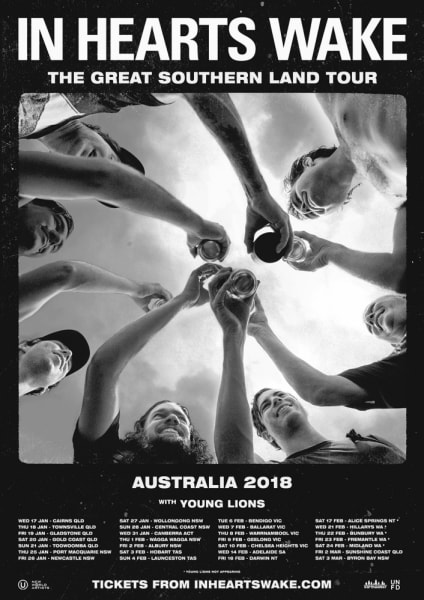 Tour Poster