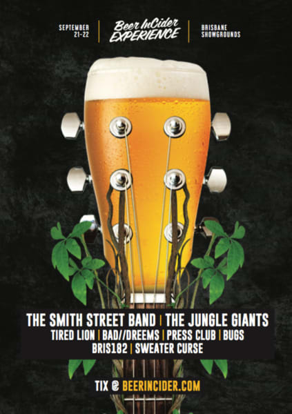 Tour Poster