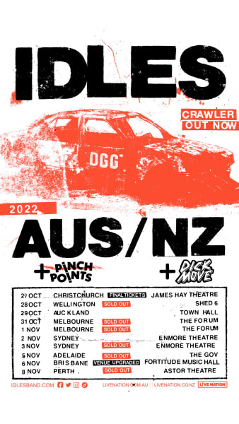 Tour Poster