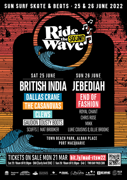 Tour Poster