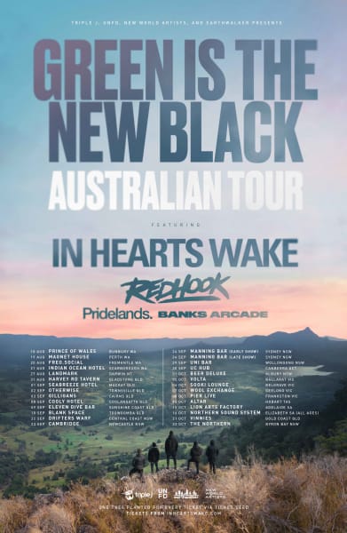 Tour Poster