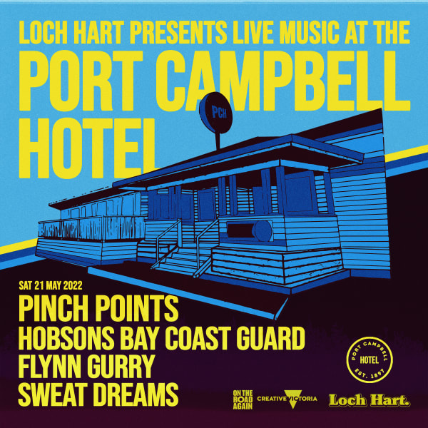 Tour Poster