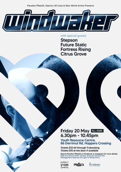 Tour Poster