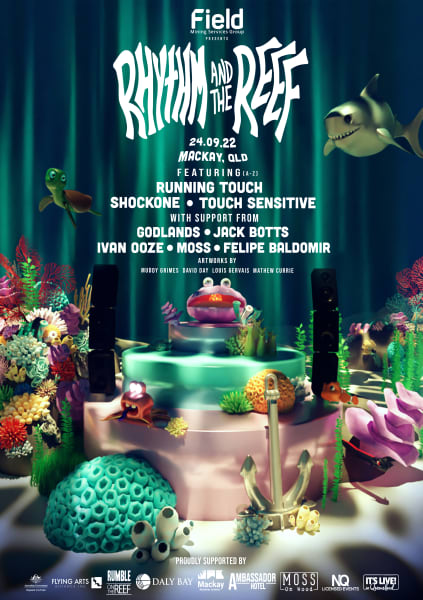 Tour Poster