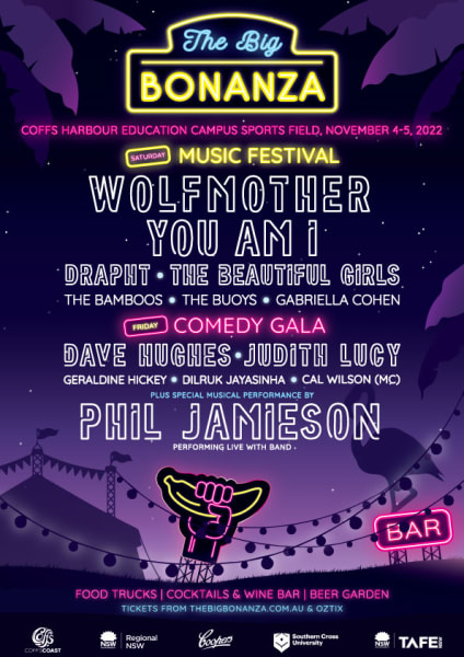 Tour Poster