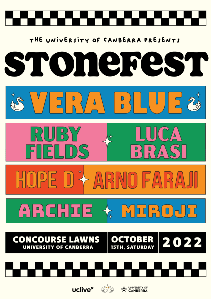 Tour Poster