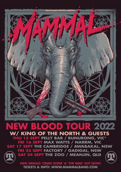 Tour Poster