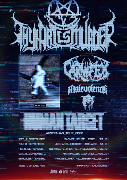 Tour Poster