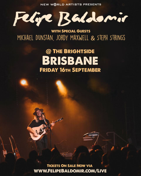 Tour Poster