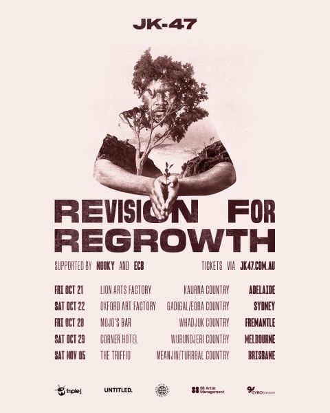 Tour Poster