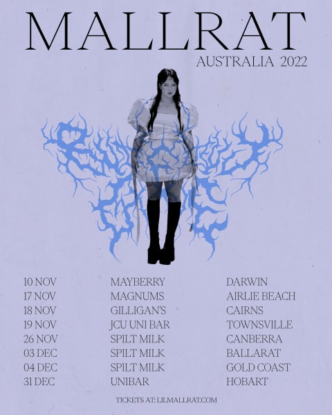 Tour Poster