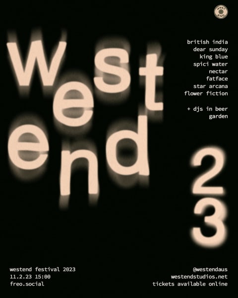 Tour Poster