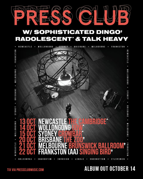 Tour Poster