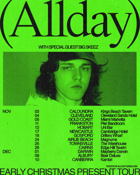Tour Poster
