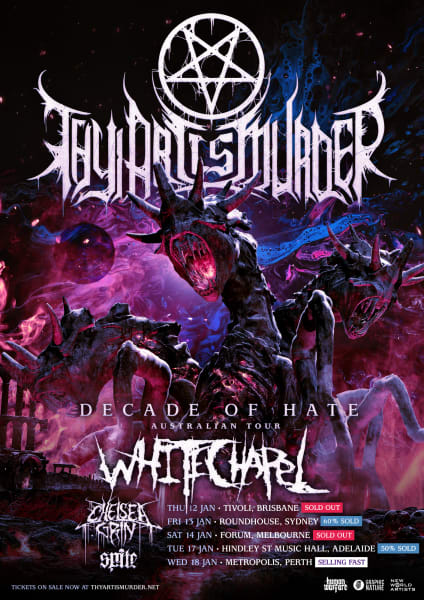 Tour Poster