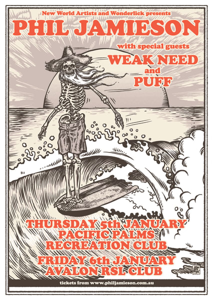 Tour Poster