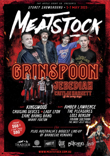 Tour Poster