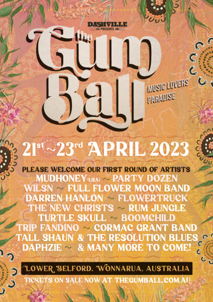 Tour Poster