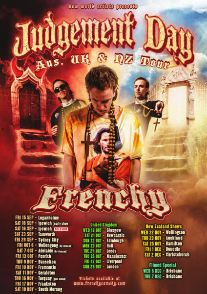 Tour Poster