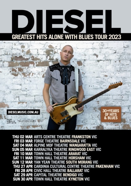 Tour Poster
