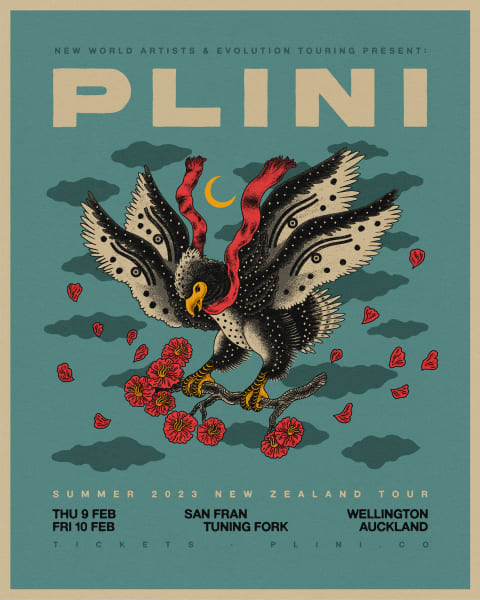 Tour Poster