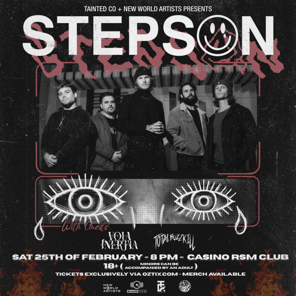 Tour Poster