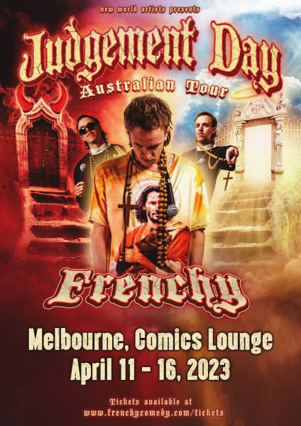 Tour Poster