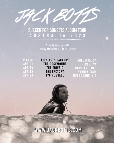 Tour Poster