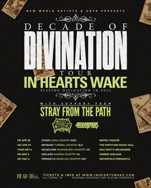 Tour Poster