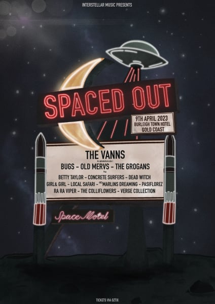 Tour Poster