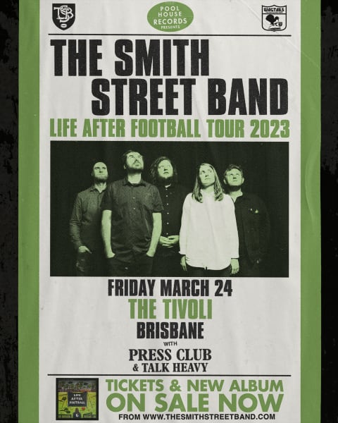 Tour Poster