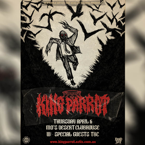 Tour Poster